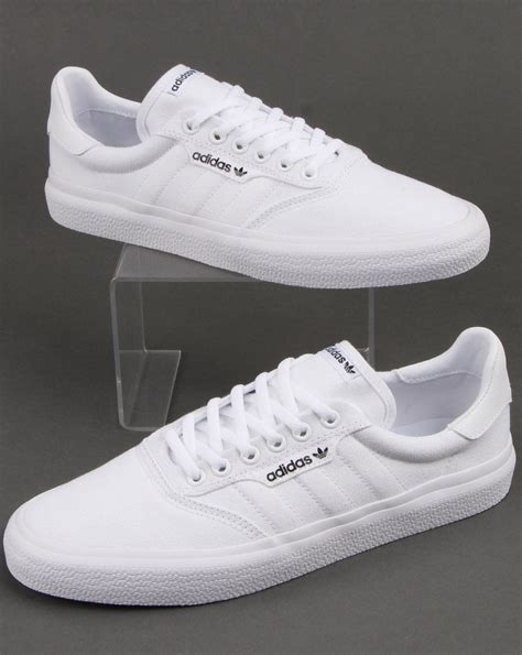 adidas white 3mc